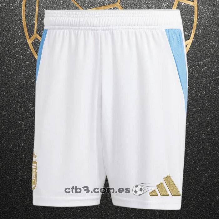 Chandal del Argentina Primera 2024 - Pantalon Corto